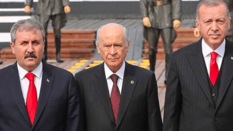 Cumhur İttifakı’na yeni parti katılımı: ‘Sürpriz isimler var…’