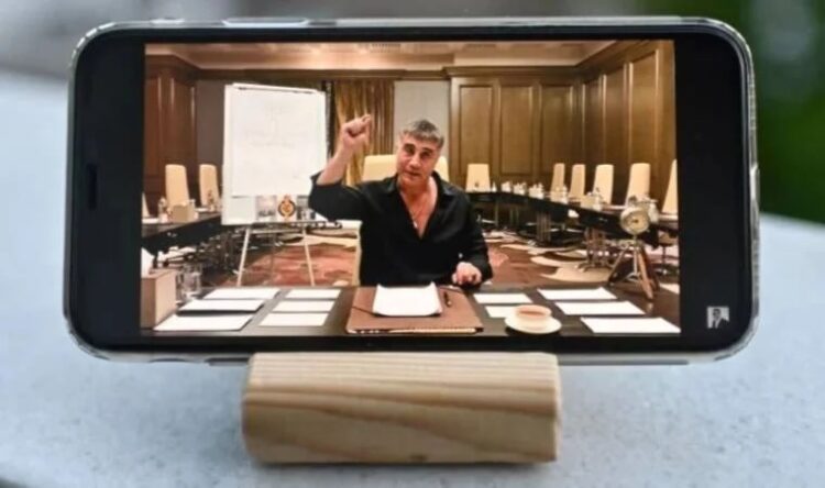 Peker’in Twitter hesabında hareketlilik: Sinan Ateş paylaşımları…