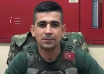 Fırat Kalkanı bölgesinde 1 asker şehit oldu