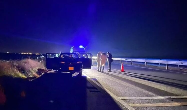 Yabancı plakalı cipe silahlı saldırı: Ölü ve yaralı var