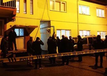 Malatya’da dehşet! Hamile eşini öldürüp intihar etti