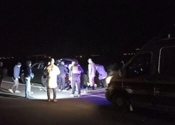 Çok sayıda kişinin öldüğü yabancı plakalı cipe silahlı saldırıda yeni gelişme