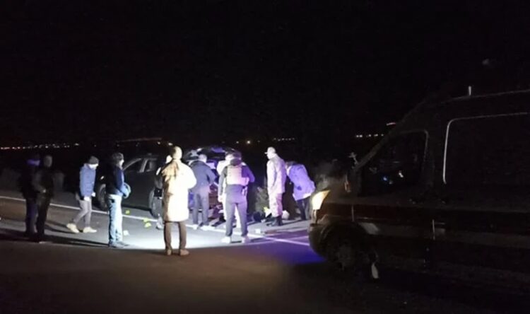 Çok sayıda kişinin öldüğü yabancı plakalı cipe silahlı saldırıda yeni gelişme