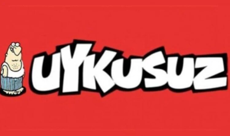 Uykusuz’dan dikkat çeken ‘Sinan Ateş’ kapağı