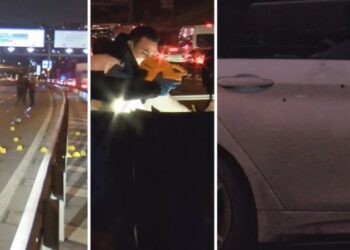 Haliç Köprüsü’nde silahlı saldırı: Ölü ve yaralılar var!