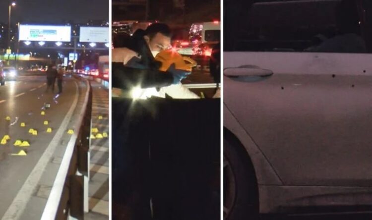 Haliç Köprüsü’nde silahlı saldırı: Ölü ve yaralılar var!