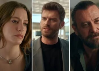 ‘Aile’ dizisinden ilk fragman yayınlandı, sosyal medya yıkıldı