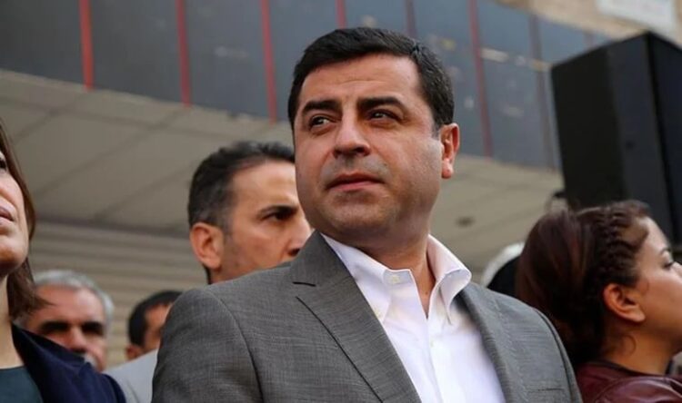 Demirtaş’tan videolu mesaj