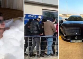 ‘Link tuzağı’ çetesi… 14 bin 200 kişiyi bu mesajla dolandırdılar!
