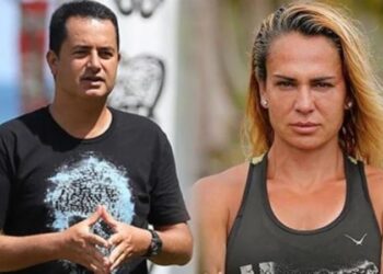 Acun Ilıcalı’nın sözleri Nagihan Karadere’yi çileden çıkardı: ‘Beni yayına bağlayın!’