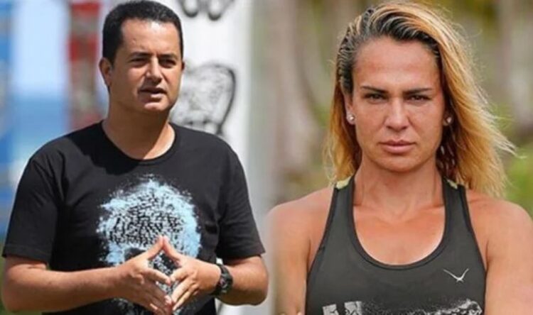 Acun Ilıcalı’nın sözleri Nagihan Karadere’yi çileden çıkardı: ‘Beni yayına bağlayın!’