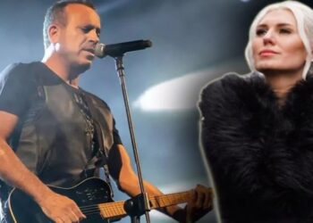 Haluk Levent’ten Melek Mızrak Subaşı paylaşımı: ‘Nankörler’
