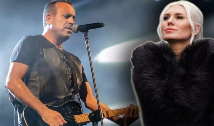 Haluk Levent’ten Melek Mızrak Subaşı paylaşımı: ‘Nankörler’