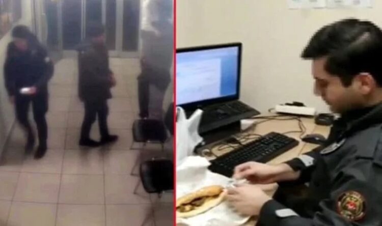 Gözaltındaki annesine köfte ekmek içinde eroin getirdi