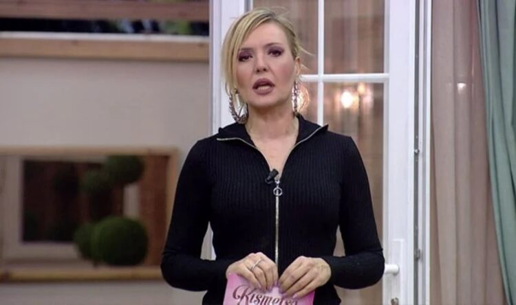 Seda Akgül’den Kısmetse Olur ‘itirafı’: İçeride milyonlarımı bırakıp kaçtım