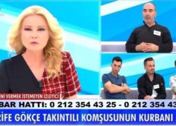 Müge Anlı ‘bacaklarıma bakma’ demişti! Tutuklanan Sardoğan’a ilişkin yeni ayrıntılar…