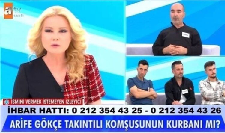 Müge Anlı ‘bacaklarıma bakma’ demişti! Tutuklanan Sardoğan’a ilişkin yeni ayrıntılar…