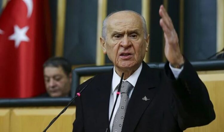 Devlet Bahçeli’den ‘seçim tarihi’ açıklaması