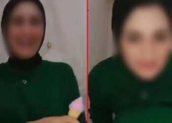 Çocuğun yanında ‘erotik video kaydı’ yapan kadına soruşturma