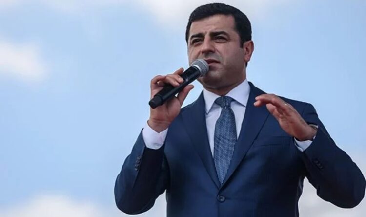 Demirtaş’tan ‘seçim’ mesajı: ‘Her yerde çalışma yapın’