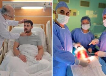 Kırık dişi yüzünden 29 yaşında ‘dil kanseri’ oldu