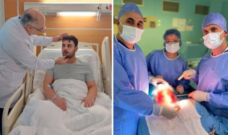 Kırık dişi yüzünden 29 yaşında ‘dil kanseri’ oldu