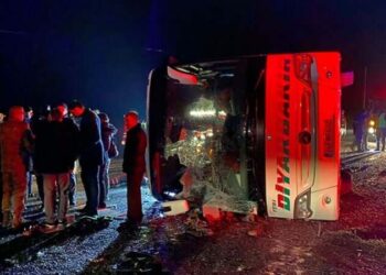 5 kişinin öldüğü otobüs kazasında şoförün ifadesi ortaya çıktı