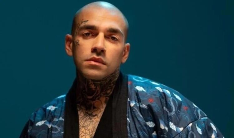 Ünlü rapçi Ezhel siyasete atılacağını duyurdu!