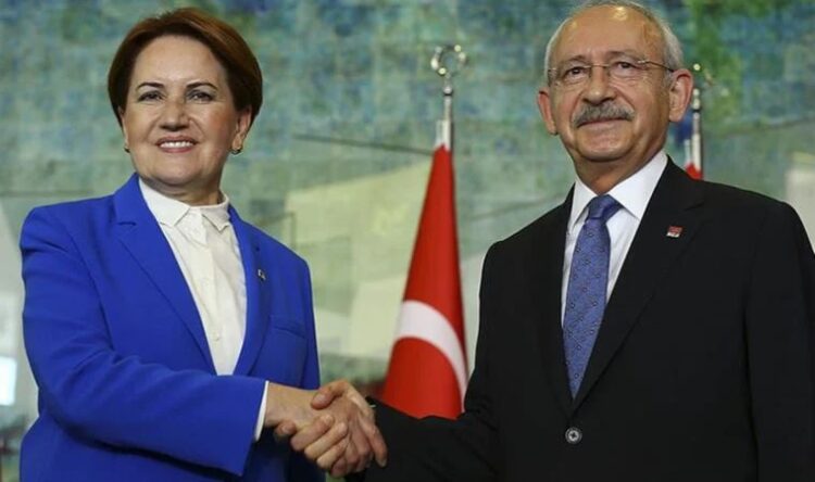 CHP ve İYİ Parti, AKP’nin randevu talebine kapıları kapattı