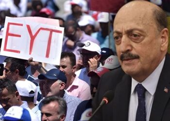 Bakan Bilgin’den EYT açıklaması