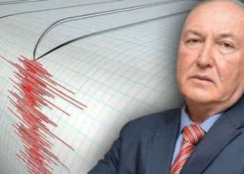Ahmet Ercan’dan İstanbul depremi tepkisi: Şaşırmayın