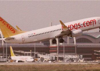 Uçakta panik anları: ‘Ezip ezmediğimizi bilmiyoruz!’