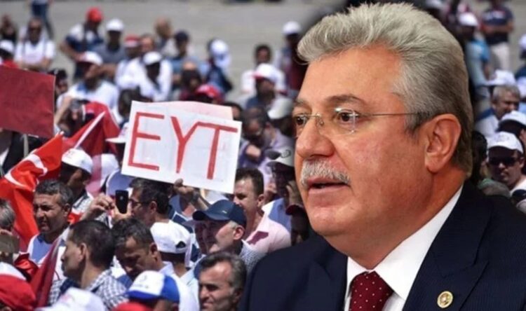 AKP’den flaş EYT açıklaması: Tarih verildi!