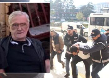‘Rezo Tiflis’ cinayetinde 2 Rus şüpheliye tutuklama