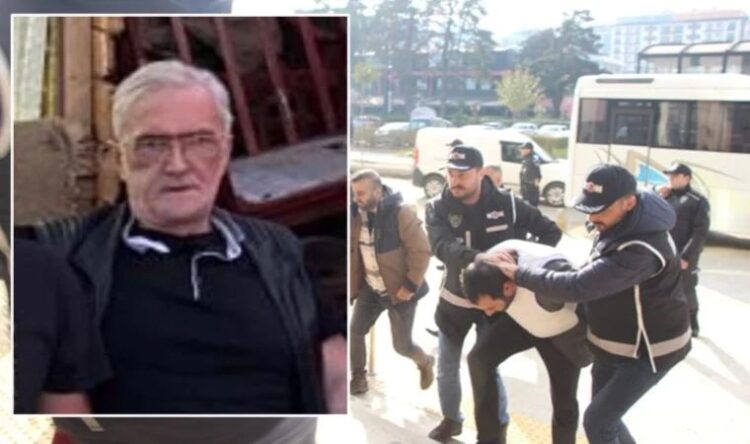 ‘Rezo Tiflis’ cinayetinde 2 Rus şüpheliye tutuklama