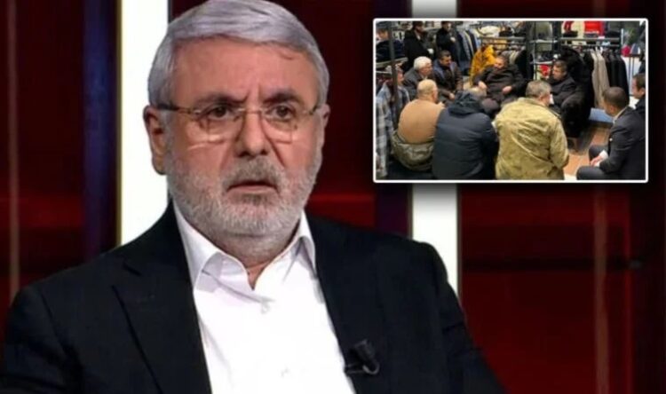 AKP’li Metiner’den ‘Erkam Yıldırım’ tepkisi