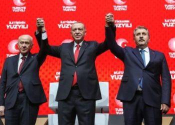 ‘Cumhur İttifakı’ndan ‘seçim’ açıklaması: ‘Kuvvetli ihtimal’ diyerek tarih verdi