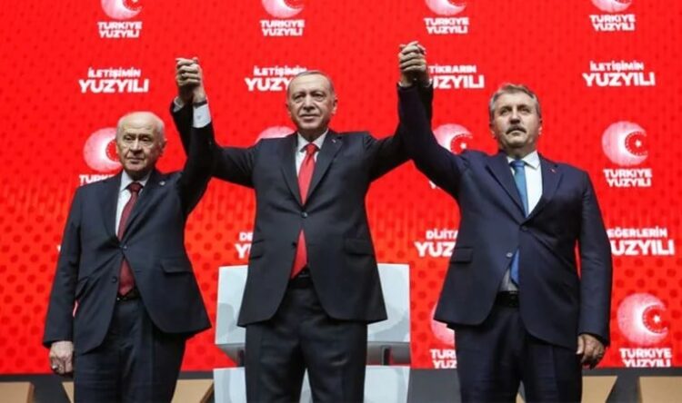 ‘Cumhur İttifakı’ndan ‘seçim’ açıklaması: ‘Kuvvetli ihtimal’ diyerek tarih verdi