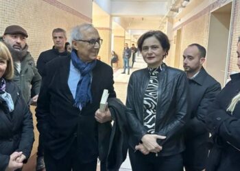 Ataol Behramoğlu beraat etti
