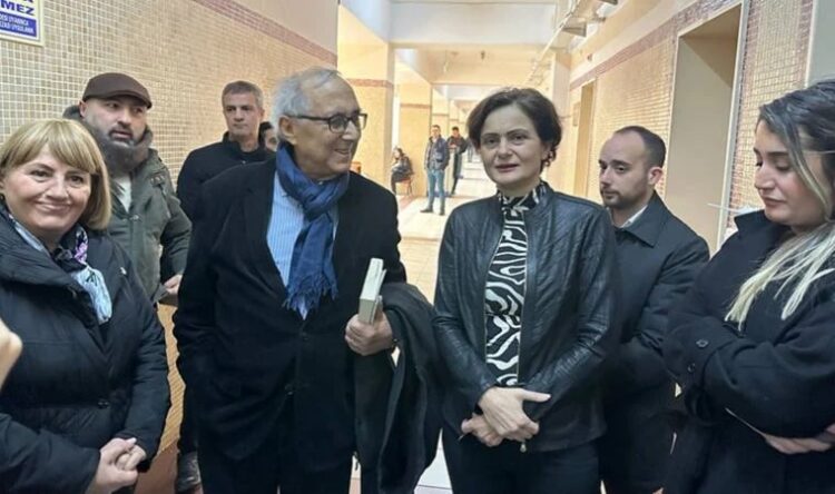 Ataol Behramoğlu beraat etti