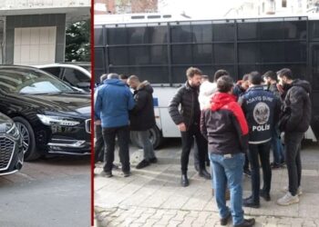 Dev operasyon: Lüks araç ve evlere el konuldu