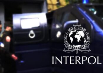 İnterpol’ün aradığı araç Türkiye’de bulundu