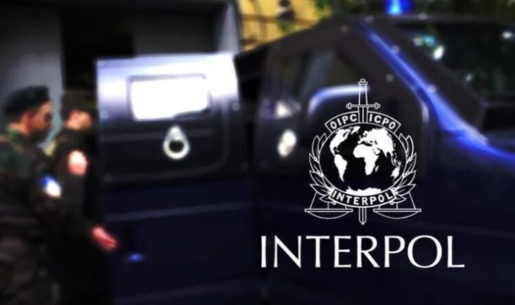 İnterpol’ün aradığı araç Türkiye’de bulundu