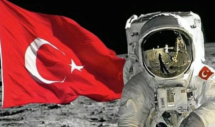 ‘Uzaya gidecek’ Türkler belli oldu! Erdoğan açıklayacak…