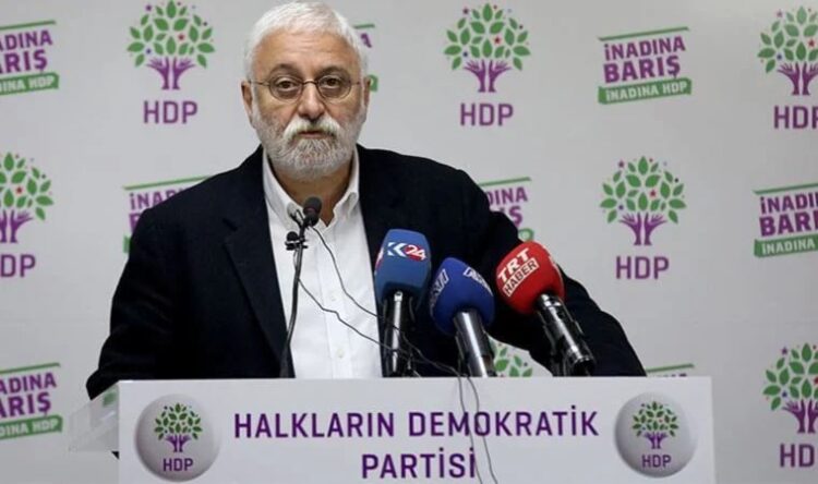 HDP’den AKP’nin randevu talebine ret!
