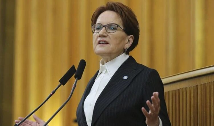 Meral Akşener’den Erdoğan’ın 14 Mayıs işaretine ilk yanıt