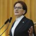 Meral Akşener’den Erdoğan’ın 14 Mayıs işaretine ilk yanıt