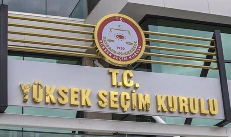 YSK’nin yeni başkanı belli oldu