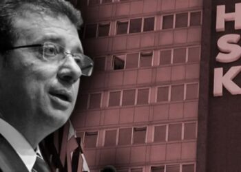 CHP’den HSK’ye ‘İmamoğlu’ başvurusu