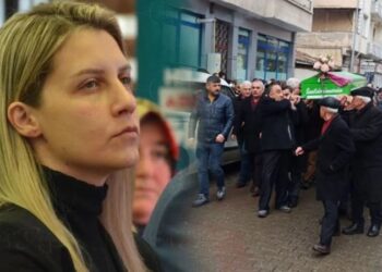 Evinde ölü bulunmuştu: Eski MHP’li isim toprağa verildi